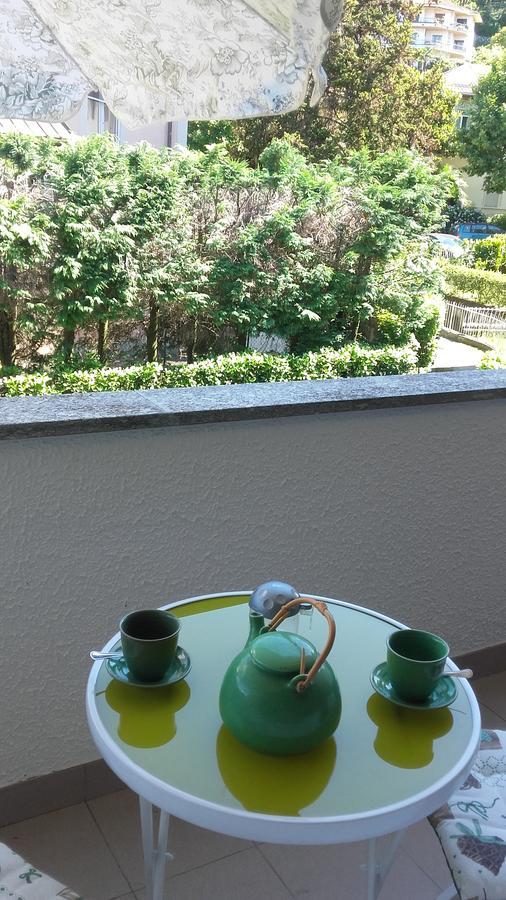 Appartamento Bilocale Dante Stresa Exterior foto